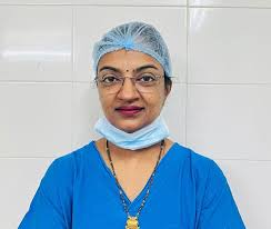 Dr Priya Ks
